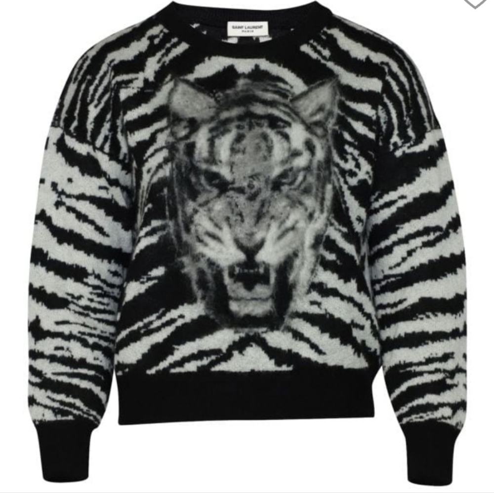 Saint Laurent sweater